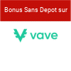 bonus sans depot sur vave casino