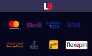 moyens de paiement disponibles lucky8