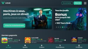 vave accueil bonus jeudis