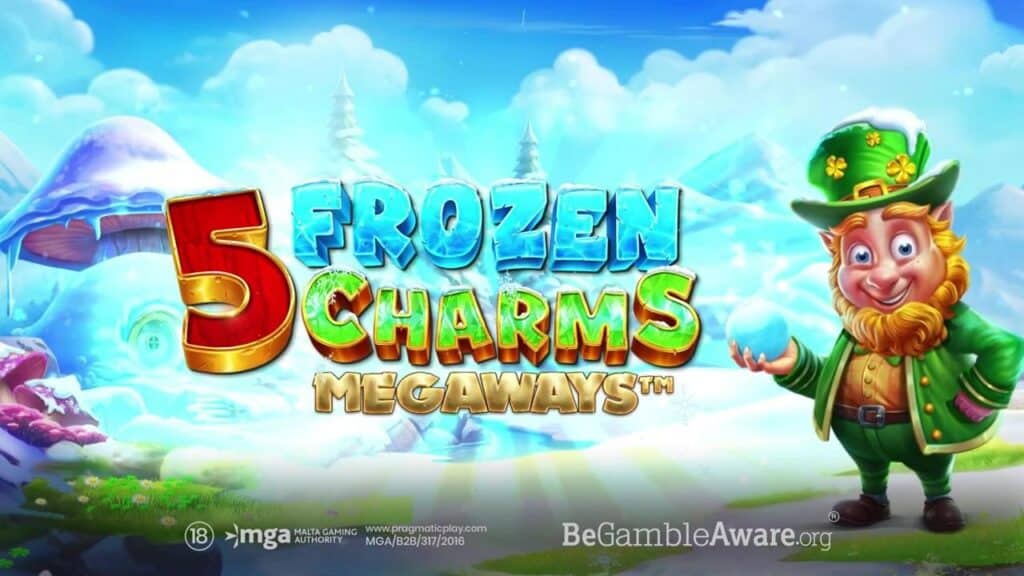 5 Frozen Charms Megaways