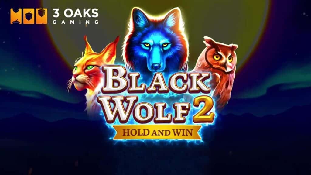 Black Wolf 2