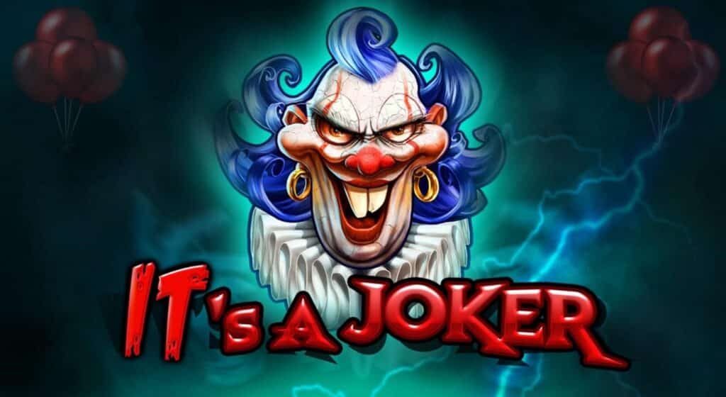 It’s a Joker