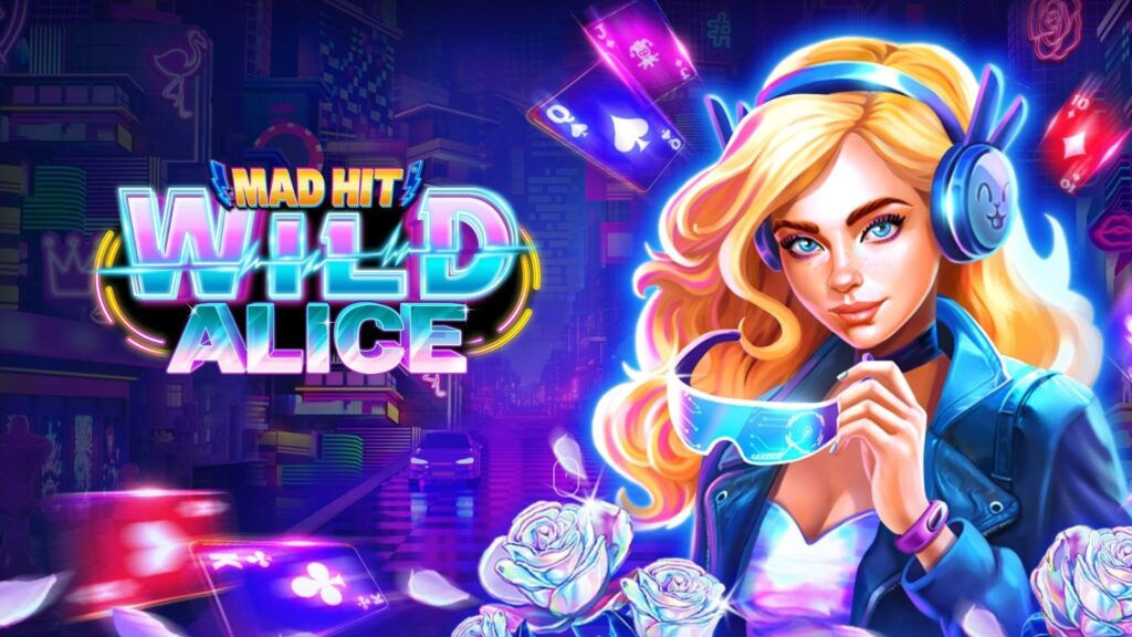 Mad Hit Wild Alice