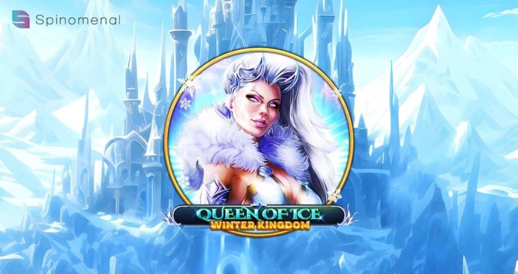 Queen Of Ice - Winter Kingdom