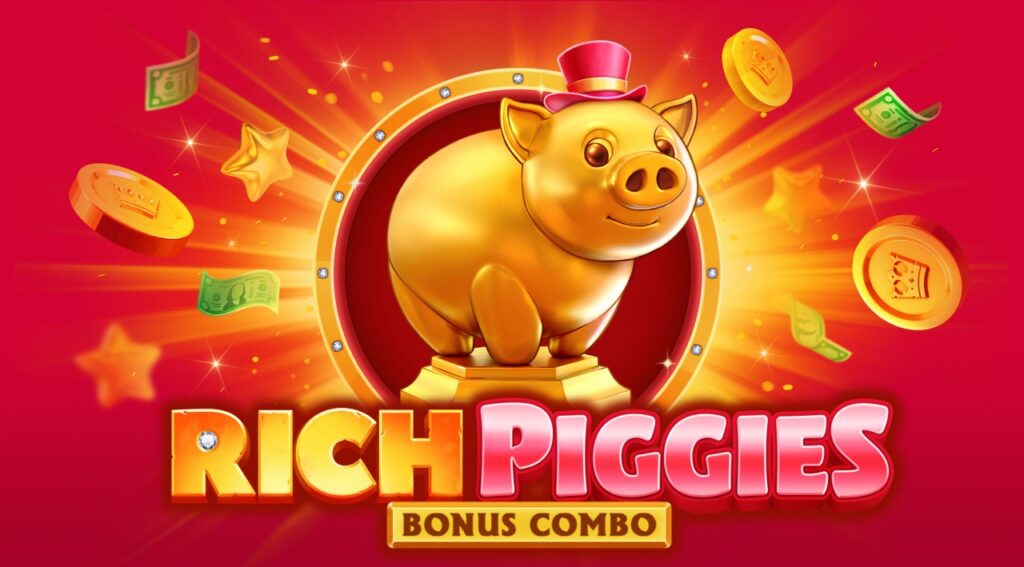 Rich Piggies Bonus Combo