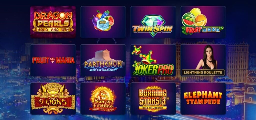 Tout savoir sur les meilleures machines à sous Vegas Plus