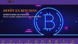 Bet24Star casino bitcoin revue