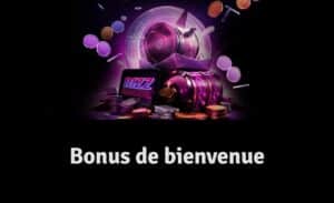 Bonus de bienvenue rizz