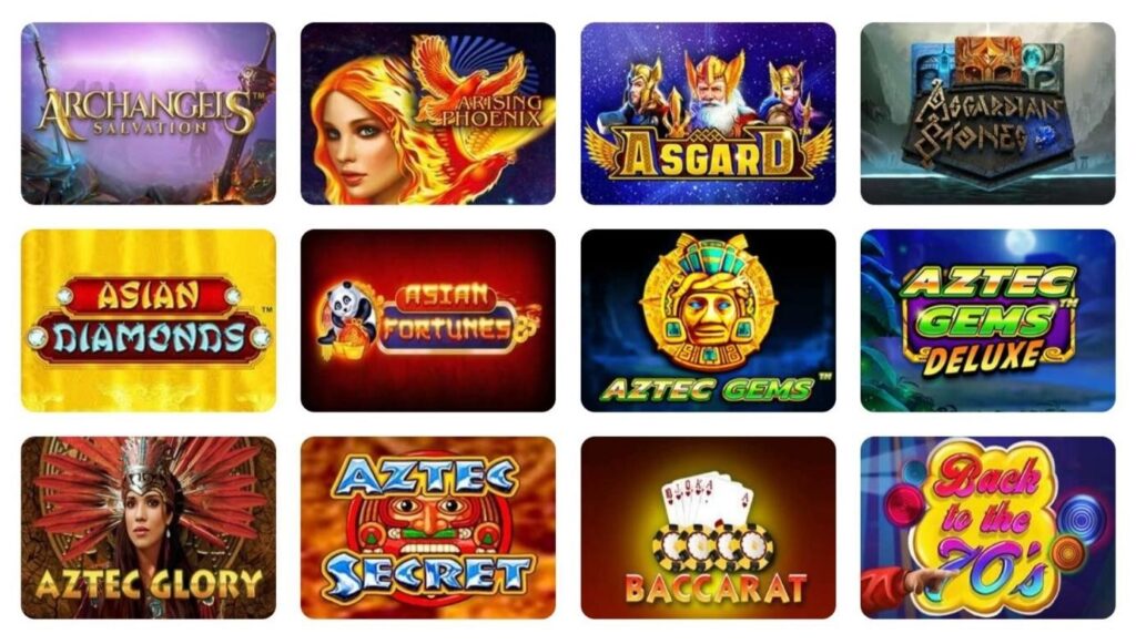 jeux Rizz Casino