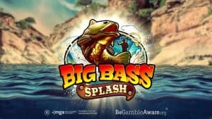 Big Bass Splash