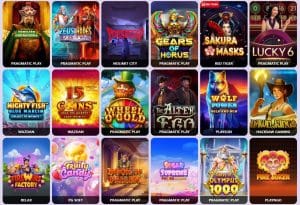 meilleures machines à sous ra