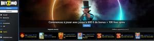 Betzino Casino Gratuit