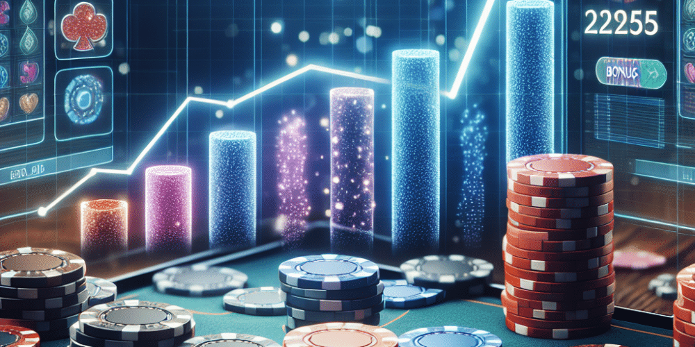 Les Bonus Sans Dépôt : Une Tendance Croissante dans les Casinos en Ligne