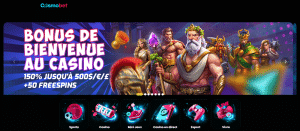 Cosmobet casino avis