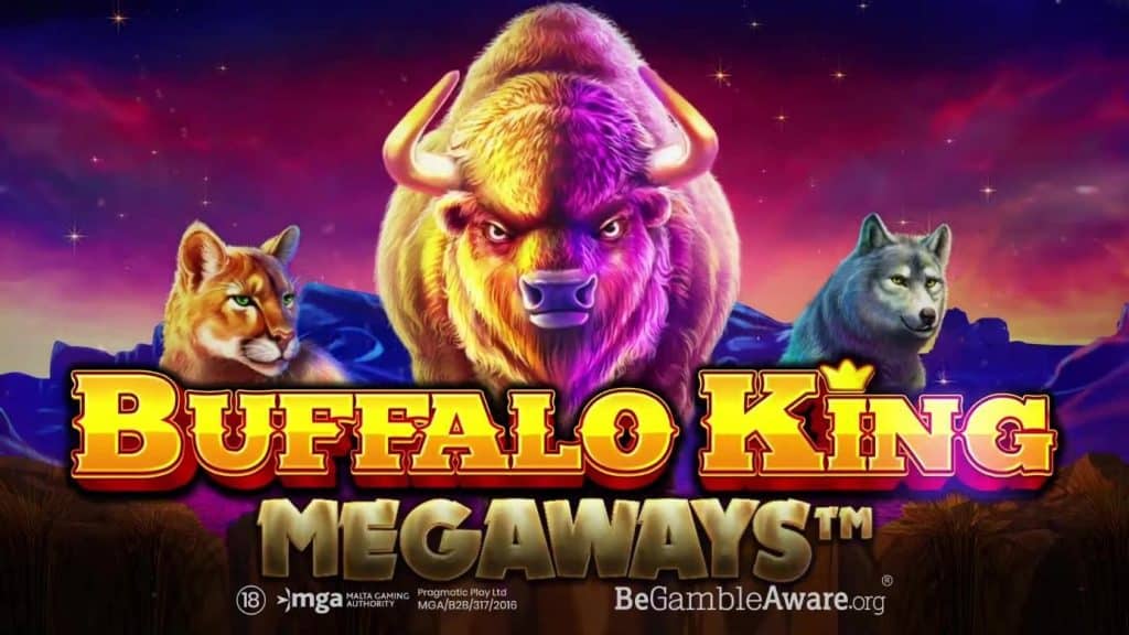 Buffalo King Megaways