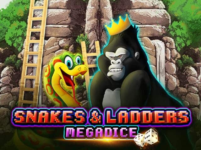 Snakes and Ladders Megadice