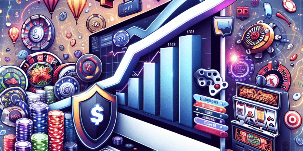 L&rsquo;essor des casinos en ligne sans dépôt : une innovation séduisante mais prudente