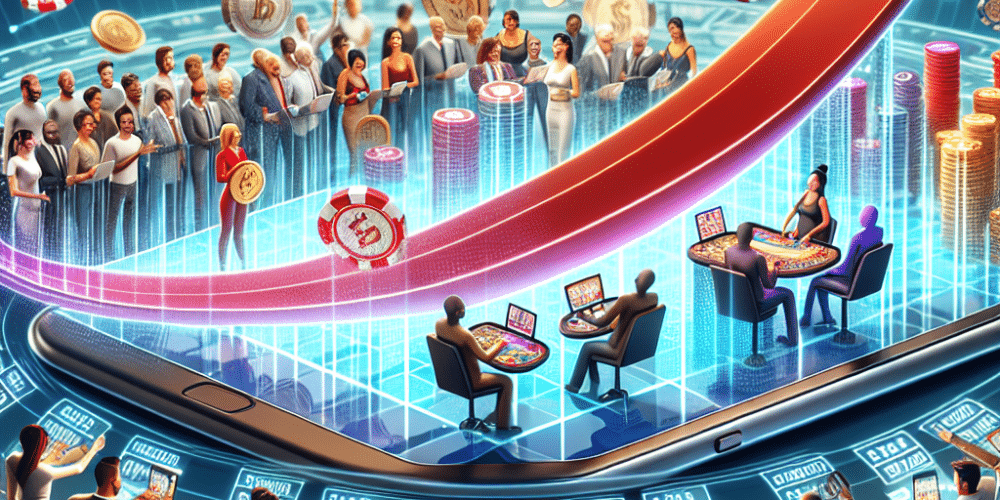 Évolution des Casinos en ligne : L&rsquo;essor des Bonus sans Dépôt en 2023