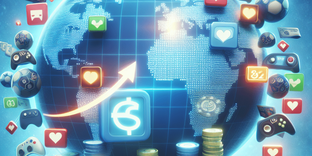 Expansion du Marché des Jeux en Ligne : L&rsquo;Ère des Bonus Sans Dépôt