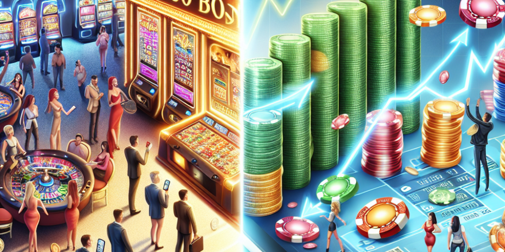 La Montée en Puissance des Bonus Sans Dépôt dans les Casinos en Ligne