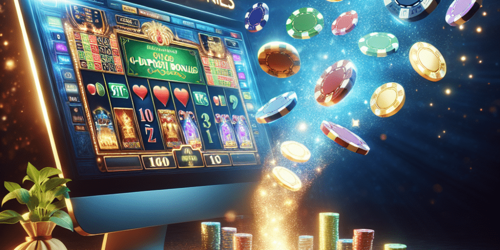L&rsquo;émergence des bonus sans dépôt dans l&rsquo;univers des casinos en ligne
