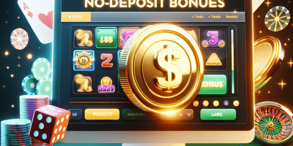 Les bonus sans dépôt : tendance montante dans l&rsquo;univers des casinos en ligne