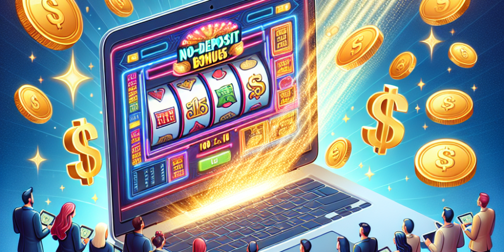 Les bonus sans dépôt : une nouvelle stratégie pour attirer les joueurs dans les casinos en ligne