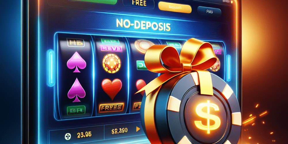 Les Bonus Sans Dépôt : Une Nouvelle Tendance dans les Casinos en Ligne
