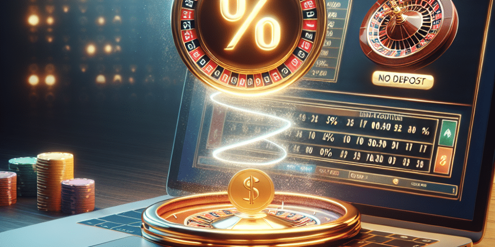 Les Bonus Sans Dépôt : Une Stratégie Gagnante Pour Les Casinos En Ligne