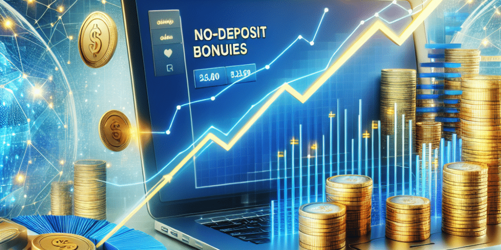 L&rsquo;essor des bonus sans dépôt dans l&rsquo;industrie des casinos en ligne