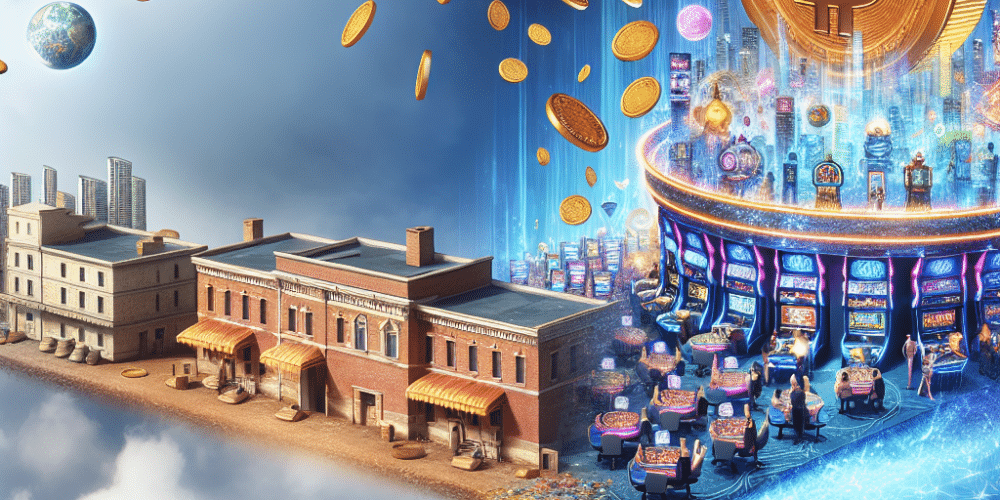 L&rsquo;Expansion des Bonus Sans Dépôt : Une Nouvelle Ère pour les Casinos en Ligne