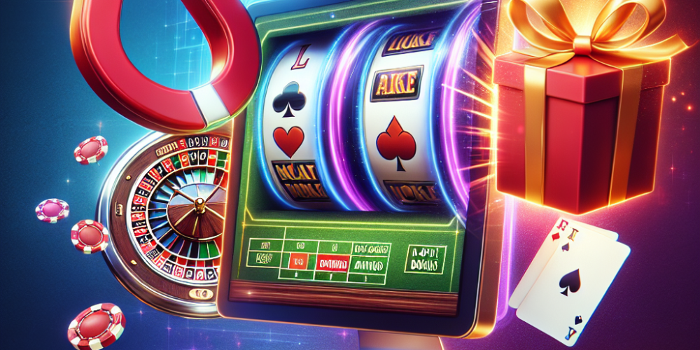Bonus Sans Dépôt : La Nouvelle Stratégie des Casinos en Ligne pour Attirer les Joueurs