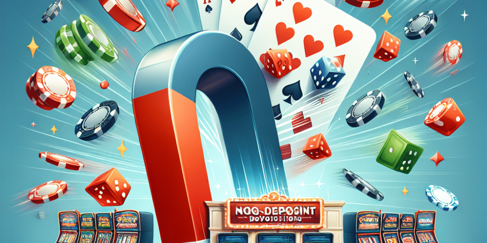 La Révolution des Bonus Sans Dépôt : Nouvelle Stratégie des Casinos en Ligne pour Attirer les Joueurs