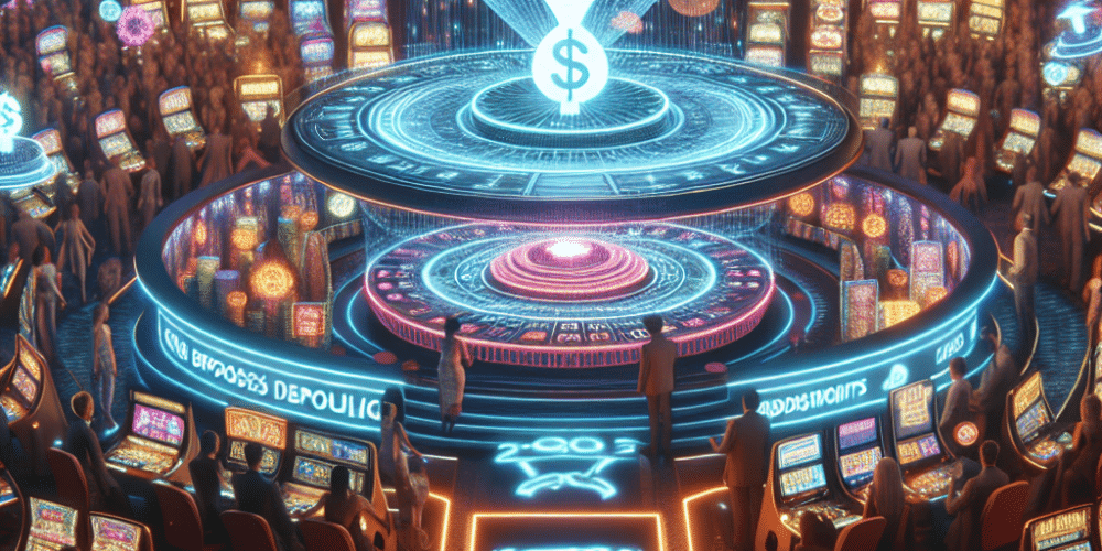 Le Boom des Bonus Sans Dépôt : Transformation des Casinos en Ligne en 2023