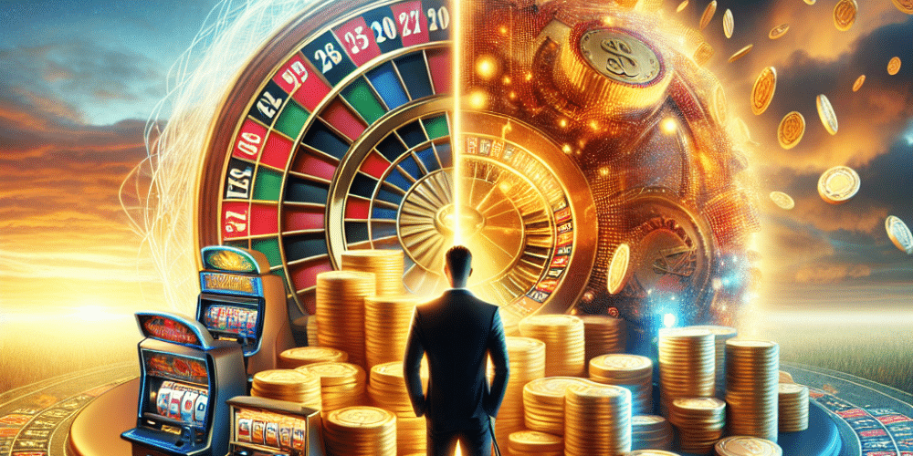 L&rsquo;émergence des Bonus Sans Dépôt : Une Nouvelle Ère pour les Casinos en Ligne