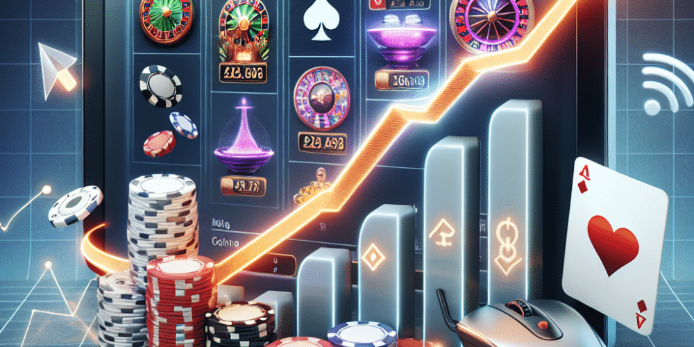 Les Bonus Sans Dépôt : Tendance Croissante Dans Les Casinos En Ligne