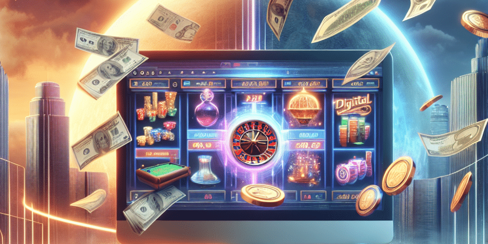 L&rsquo;essor des bonus sans dépôt : Un tournant pour les casinos en ligne en 2023