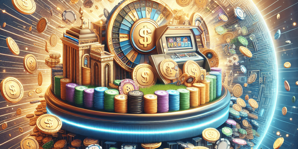L&rsquo;essor des bonus sans dépôt : Une nouvelle ère pour les casinos en ligne