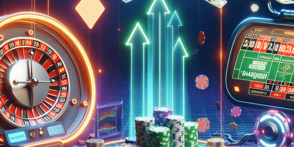 L&rsquo;essor des bonus sans dépôt : Une nouvelle tendance dans l&rsquo;univers des casinos en ligne