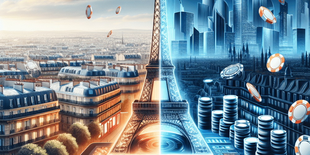 Paris en Ligne : L’Évolution des Bonus sans Dépôt et Leur Impact sur l’Industrie des Casinos