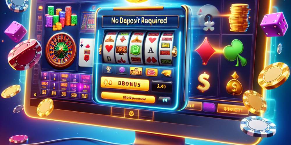 Bonus Sans Dépôt : Une Nouvelle Ère pour les Casinos en Ligne