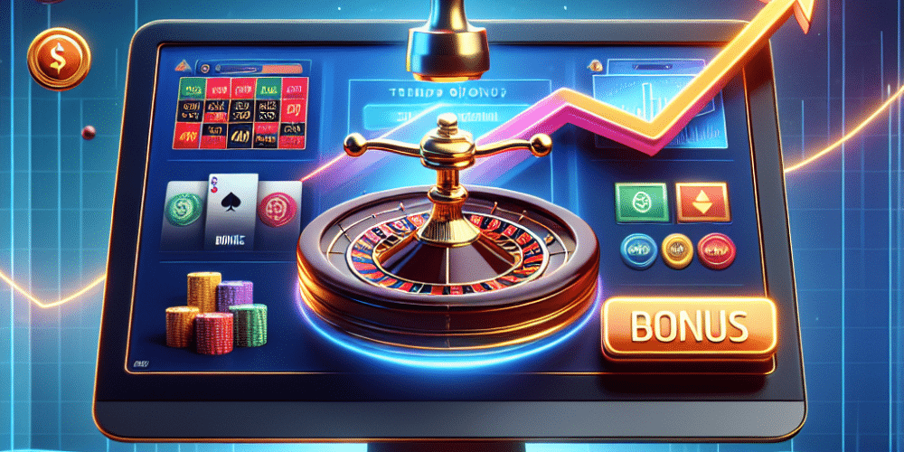 Le Bonus Sans Dépôt : Un Levier en Vogue pour les Casinos en Ligne