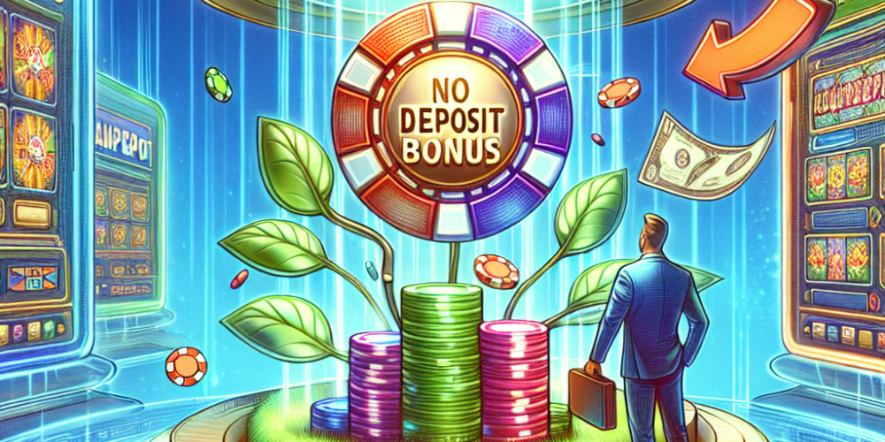 Le Renouveau des Casinos en Ligne : L&rsquo;Ascension des Bonus sans Dépôt