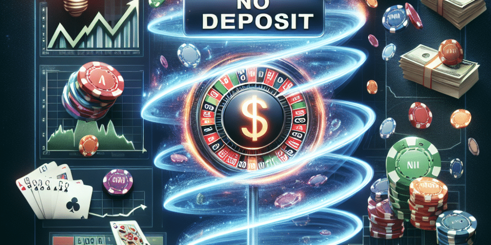 Les Bonus Sans Dépôt : Une Nouvelle Stratégie Marketing des Casinos en Ligne