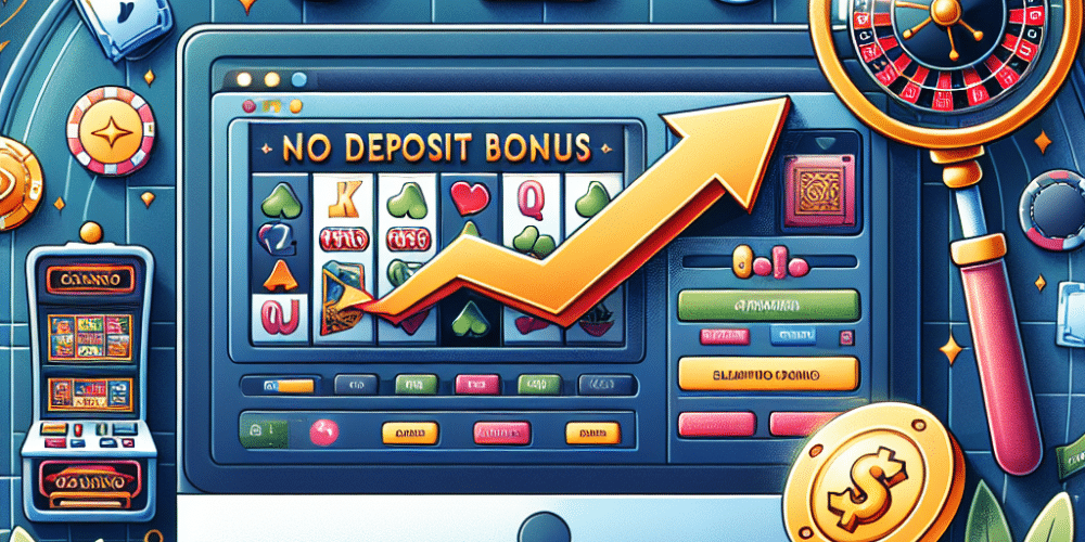 Les Bonus Sans Dépôt : Une Tendance Croissante dans l&rsquo;Industrie des Casinos en Ligne