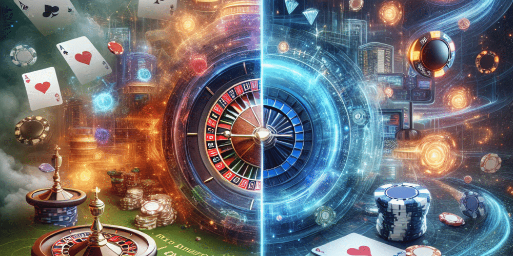 Les Nouveaux Horizons des Casinos en Ligne : L&rsquo;Expansion des Bonus sans Dépôt