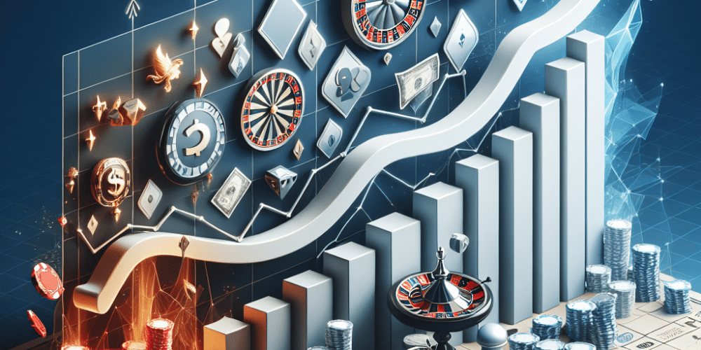 L&rsquo;essor des bonus sans dépôt : une nouvelle stratégie pour les casinos en ligne
