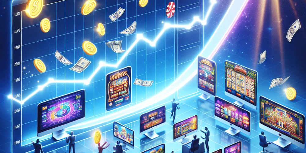 L&rsquo;essor des bonus sans dépôt : une nouvelle tendance dans les casinos en ligne