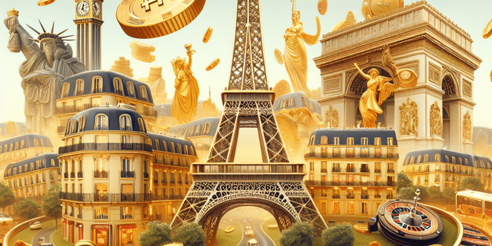 Paris en Ligne : L&rsquo;Ascension des Bonus sans Dépôt dans les Casinos Français