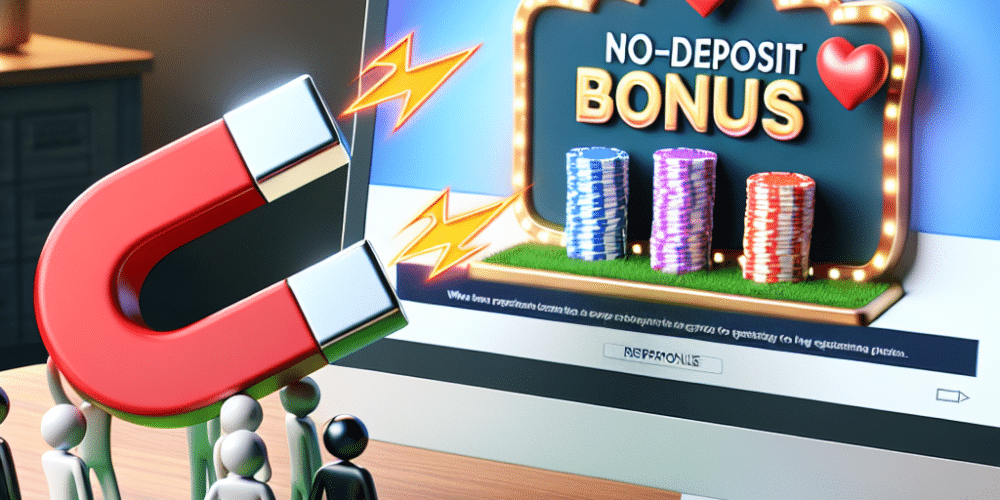 L&rsquo;essor des bonus sans dépôt : La nouvelle stratégie des casinos en ligne pour attirer les joueurs